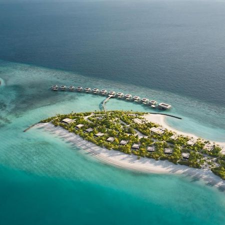 Hotel Patina Maldives, Fari Islands à Gaafaru Extérieur photo