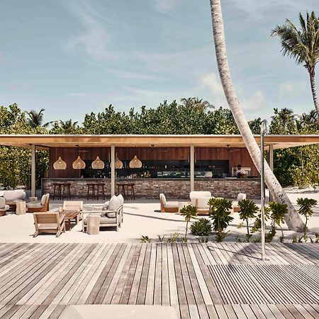 Hotel Patina Maldives, Fari Islands à Gaafaru Extérieur photo