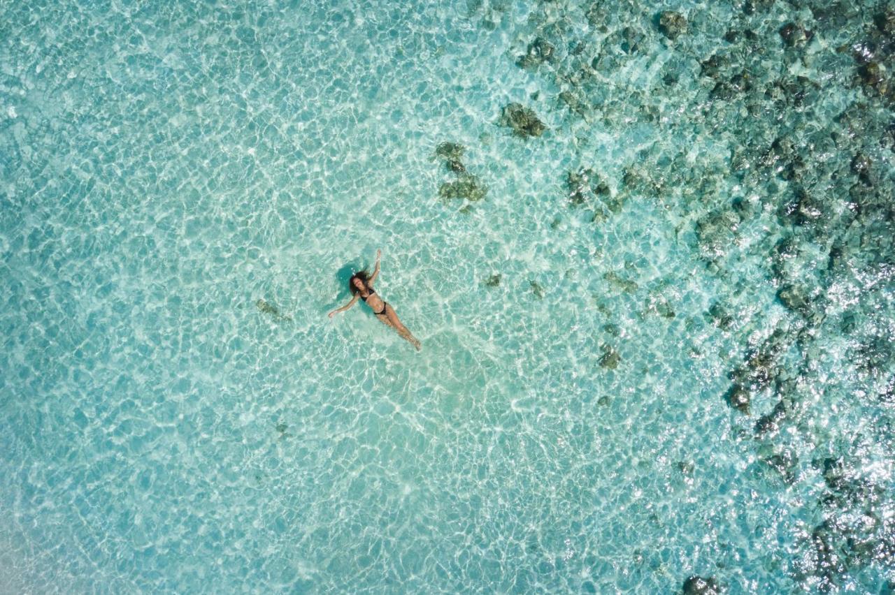 Hotel Patina Maldives, Fari Islands à Gaafaru Extérieur photo