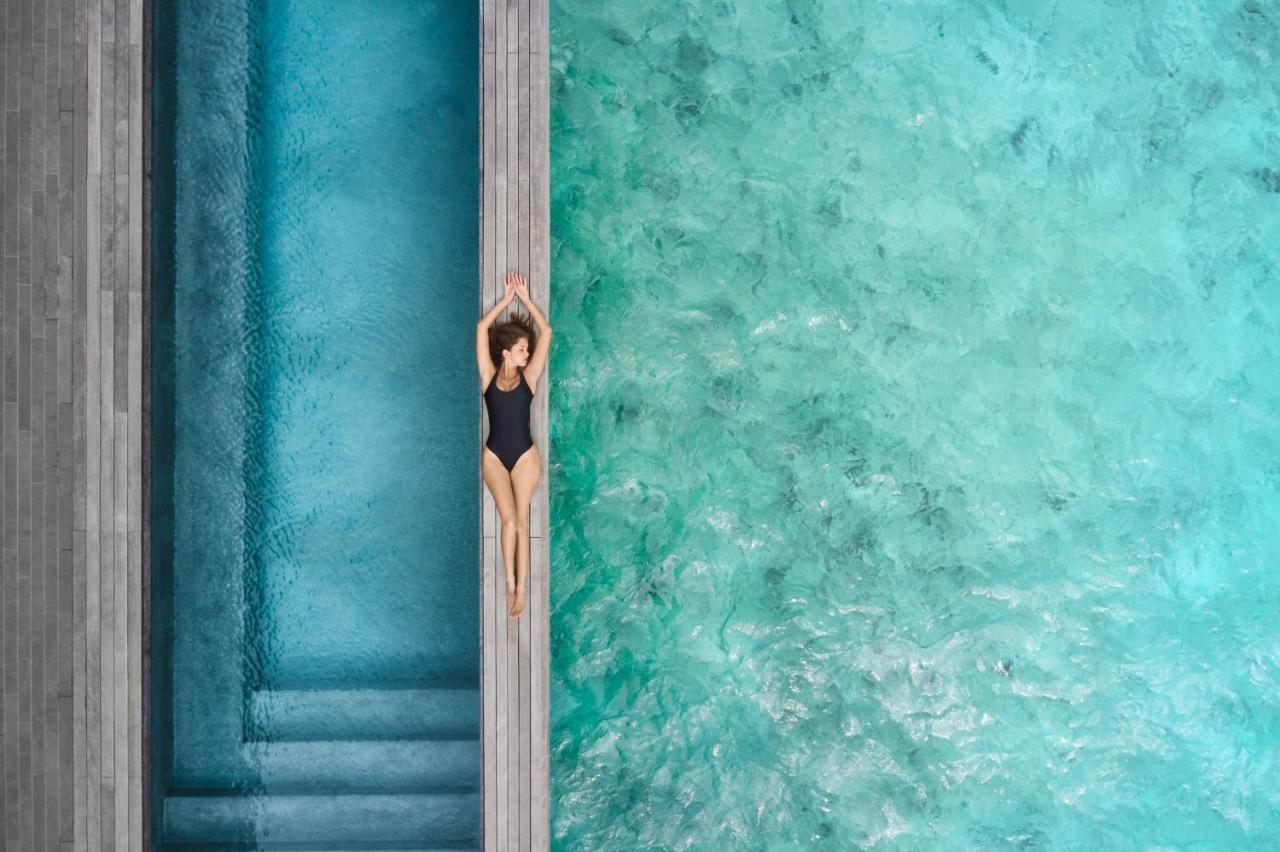 Hotel Patina Maldives, Fari Islands à Gaafaru Extérieur photo