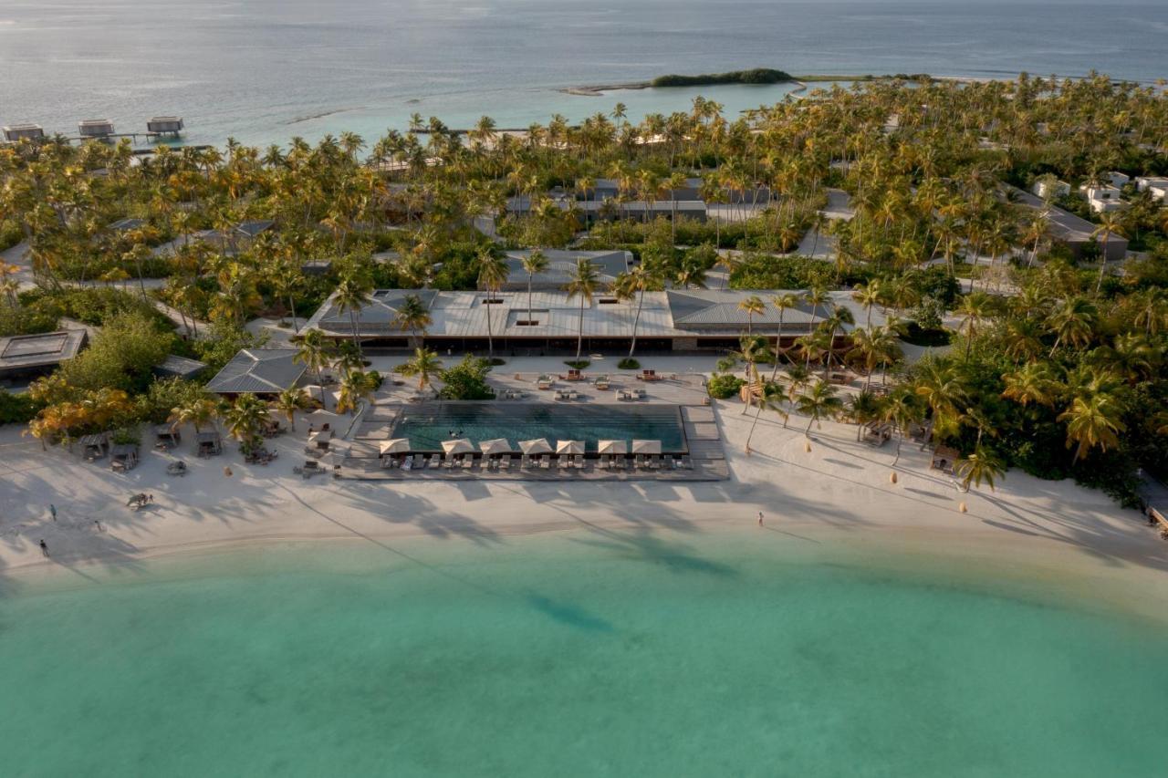 Hotel Patina Maldives, Fari Islands à Gaafaru Extérieur photo