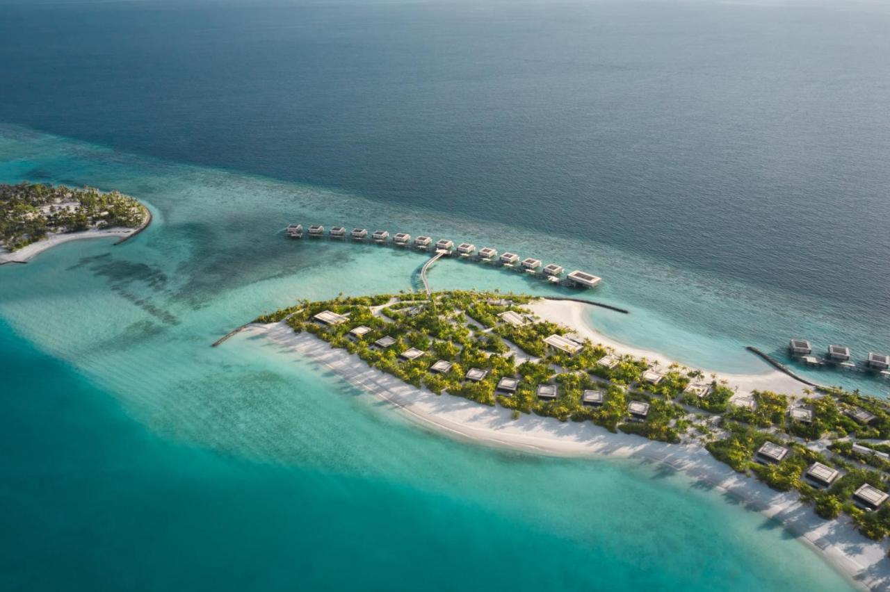 Hotel Patina Maldives, Fari Islands à Gaafaru Extérieur photo