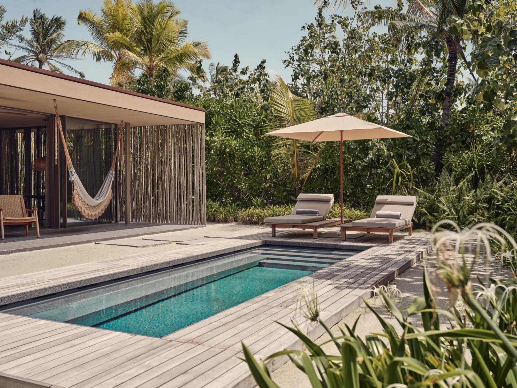 Hotel Patina Maldives, Fari Islands à Gaafaru Extérieur photo
